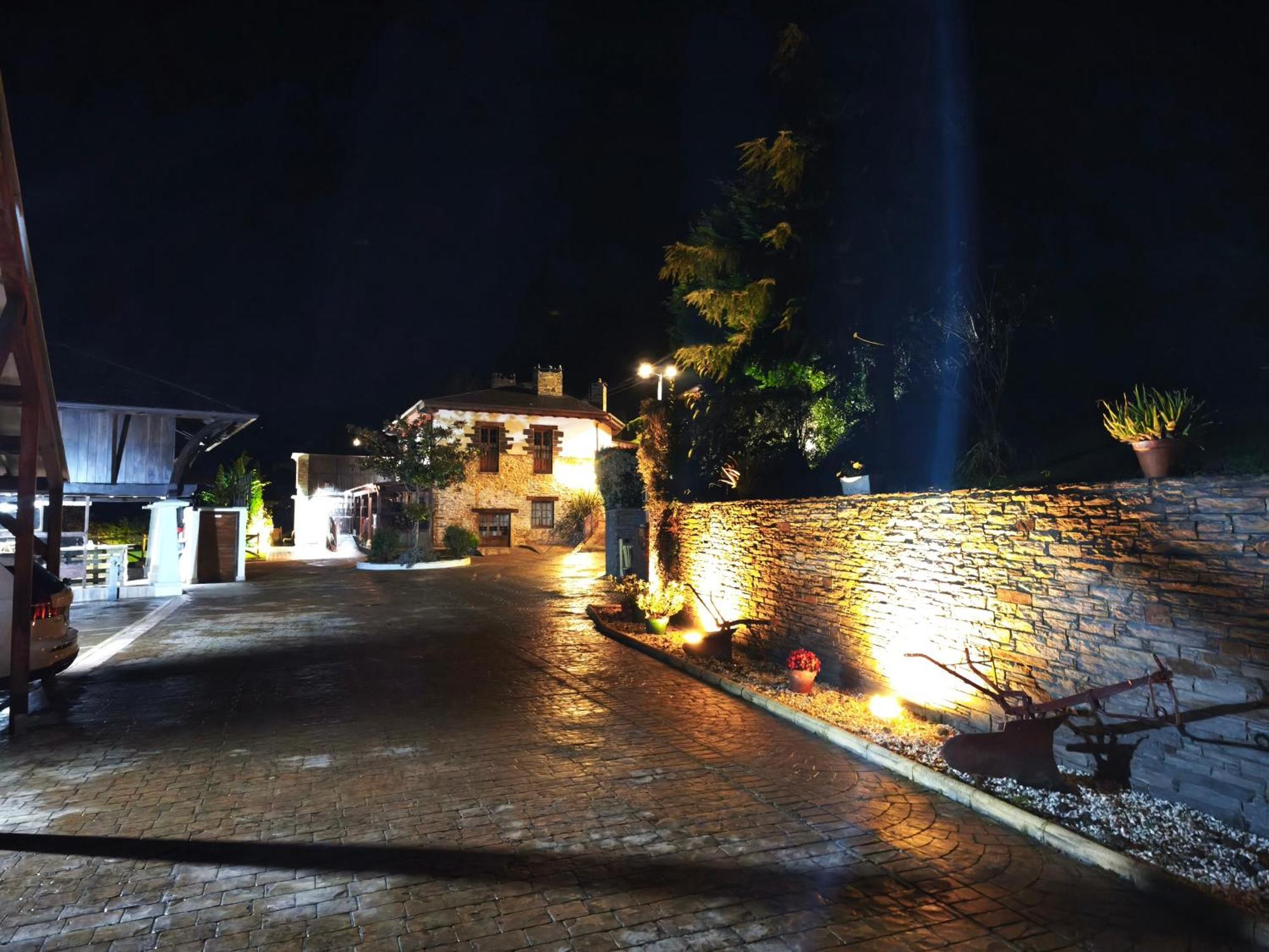 Alborada Del Eo Appartement Vegadeo Buitenkant foto