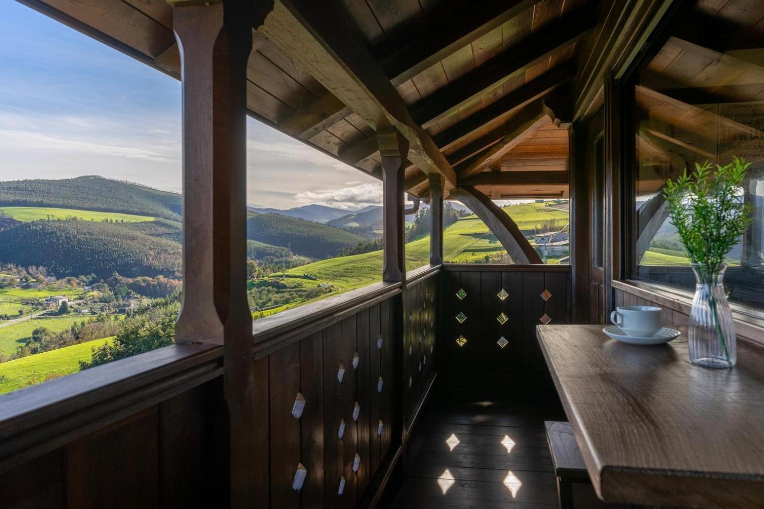 Alborada Del Eo Appartement Vegadeo Buitenkant foto